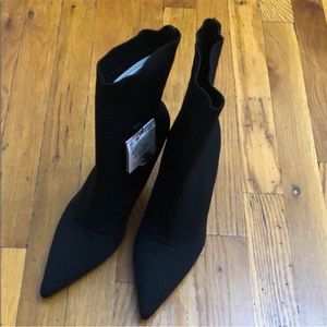 Brand new Zara booties